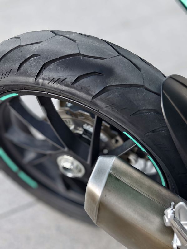 二手凯越Cobra 321R