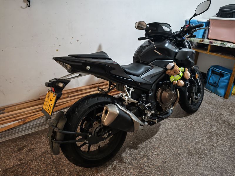 二手本田CB500F