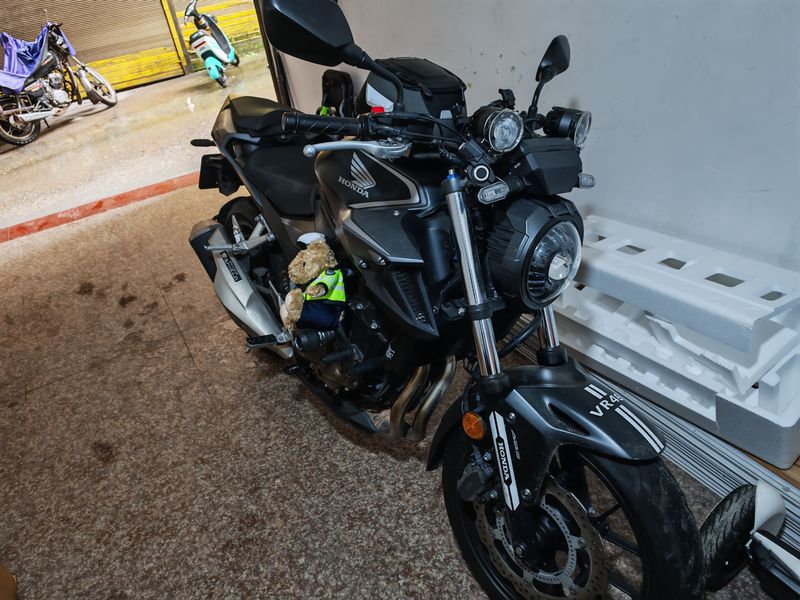 二手本田CB500F