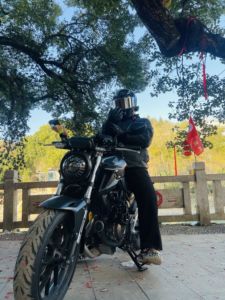 二手本田CB500F