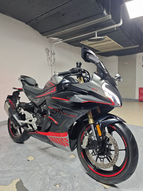 二手春风450SR