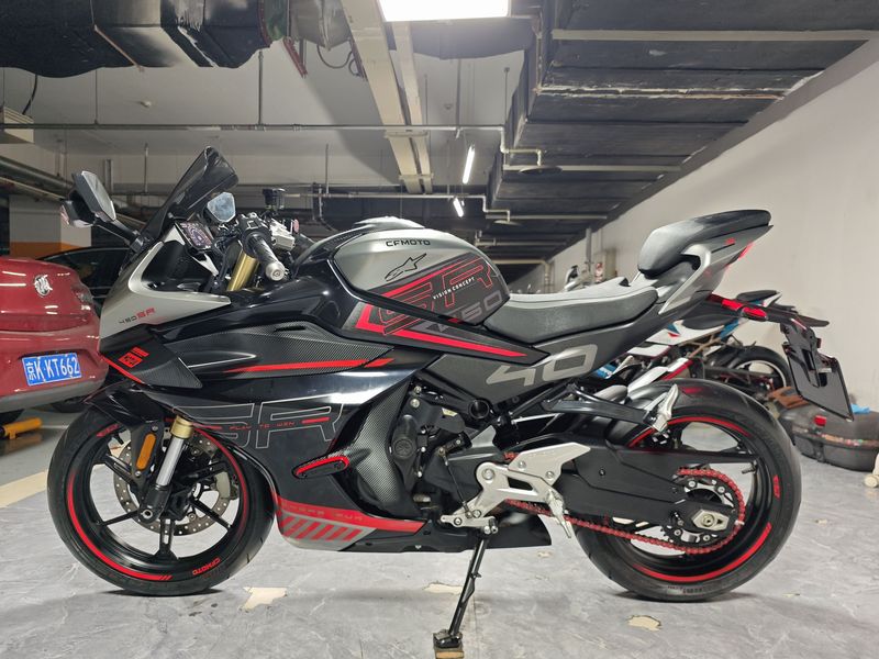 二手春风450SR