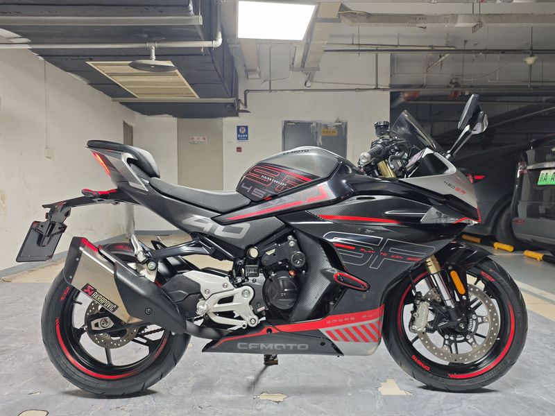 二手春风450SR