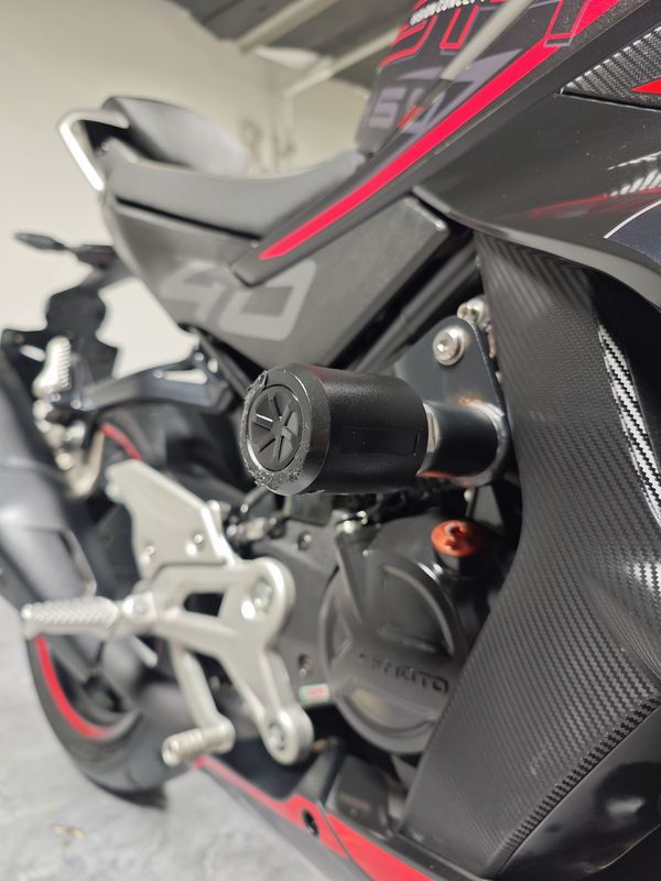 二手春风450SR