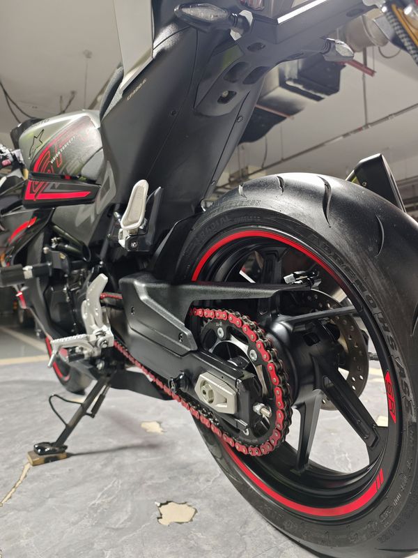 二手春风450SR