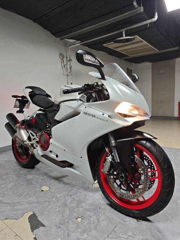 二手杜卡迪Panigale 959