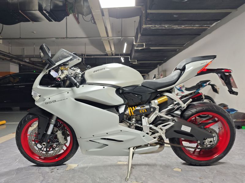二手杜卡迪Panigale 959