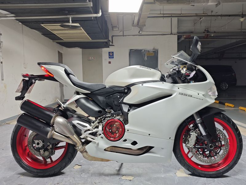二手杜卡迪Panigale 959