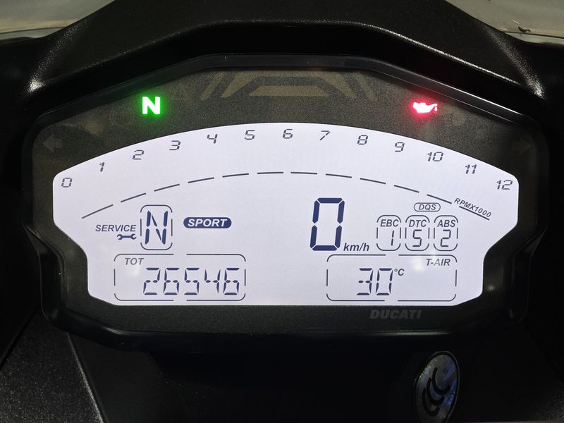二手杜卡迪Panigale 959