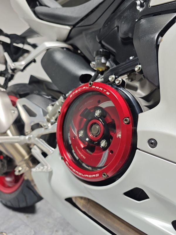 二手杜卡迪Panigale 959