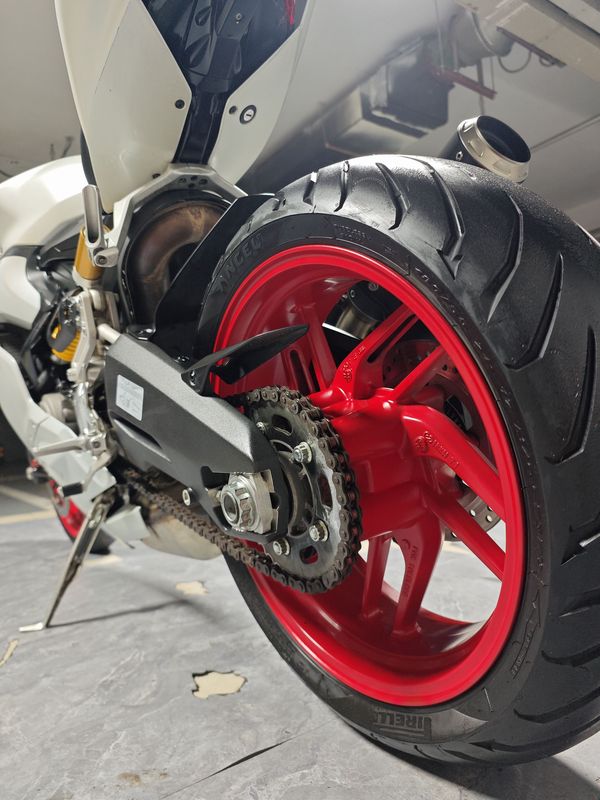 二手杜卡迪Panigale 959