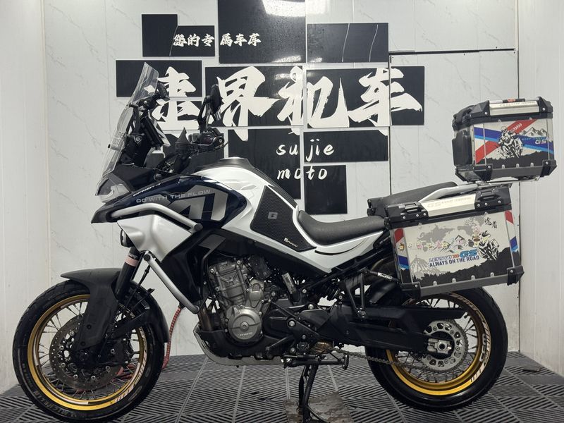 二手春风800MT