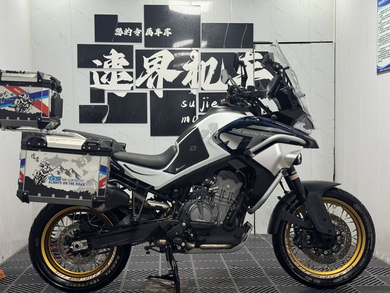 二手春风800MT