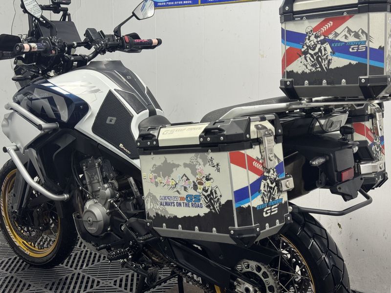 二手春风800MT