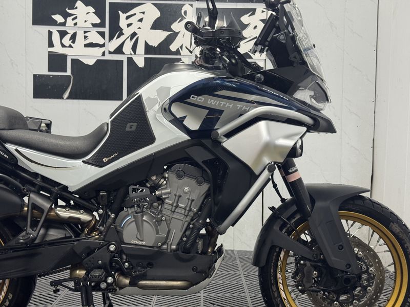 二手春风800MT