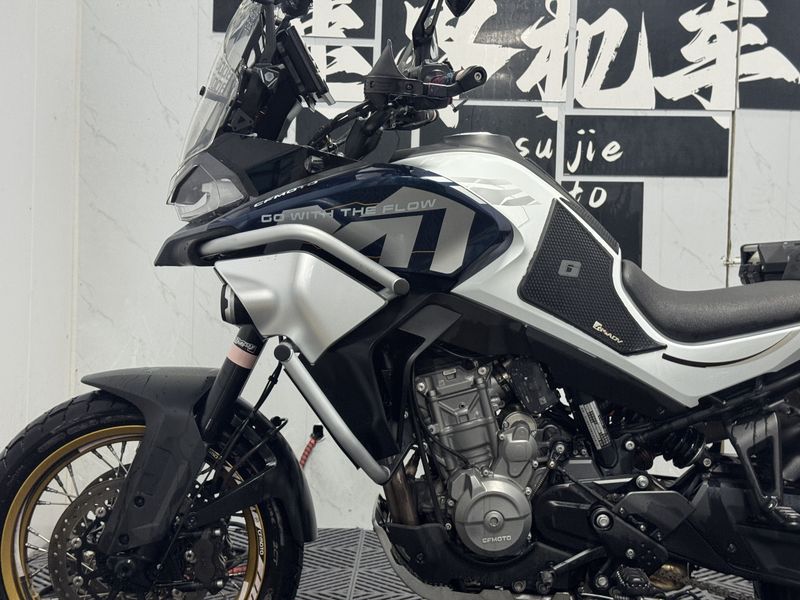 二手春风800MT