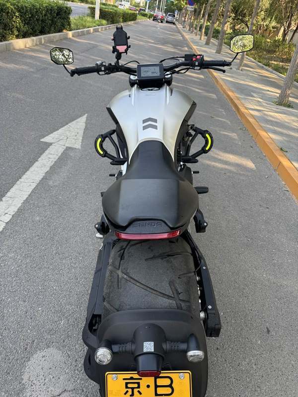 二手奔达LFC700 燎