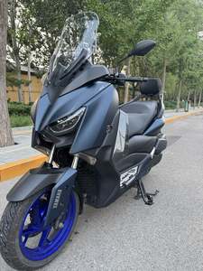 二手雅马哈XMAX