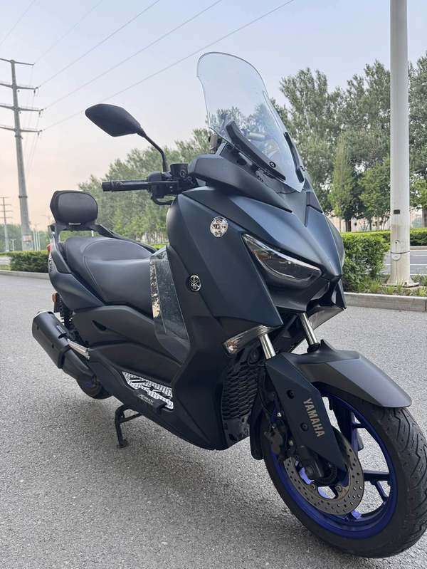 二手雅马哈XMAX