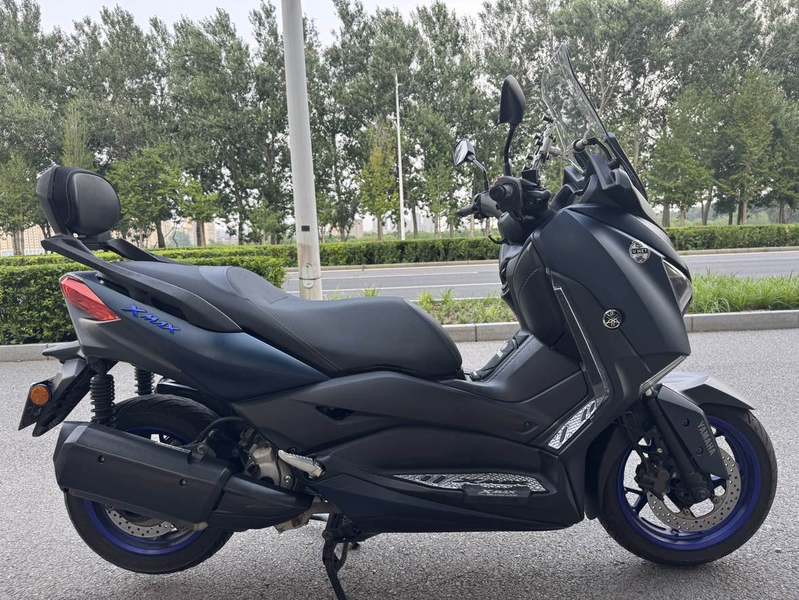 二手雅马哈XMAX