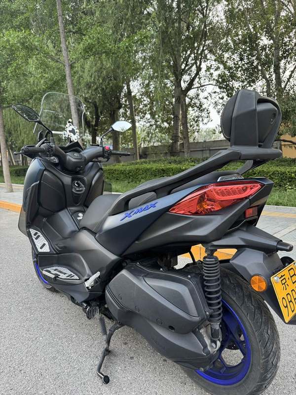 二手雅马哈XMAX