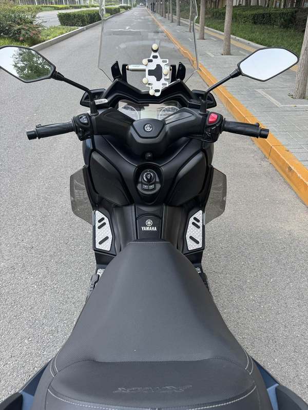 二手雅马哈XMAX
