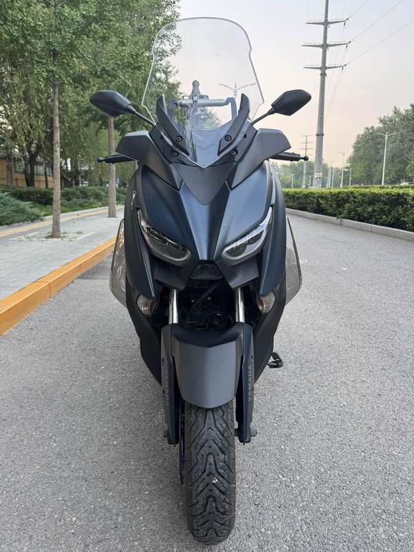 二手雅马哈XMAX