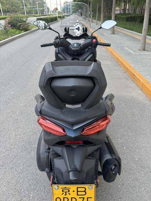 二手雅马哈XMAX