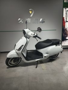 二手新大洲本田NS150LA