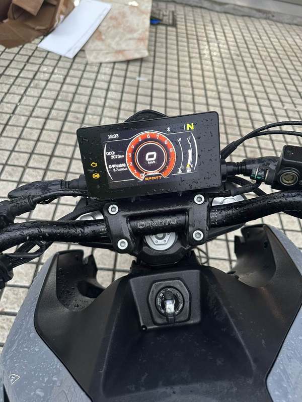 二手春风250NK