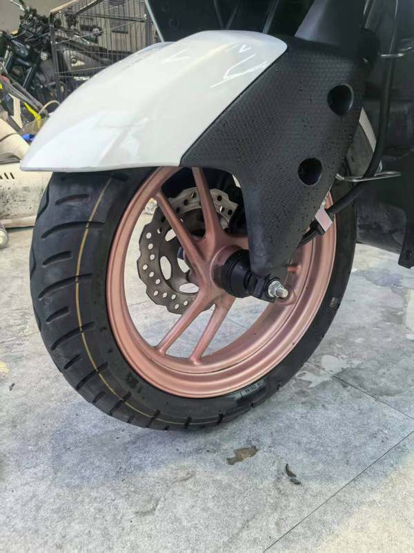 二手建设雅马哈巡鹰125