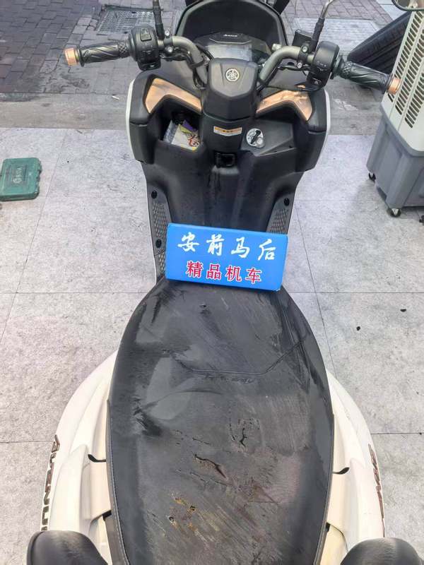 二手建设雅马哈巡鹰125