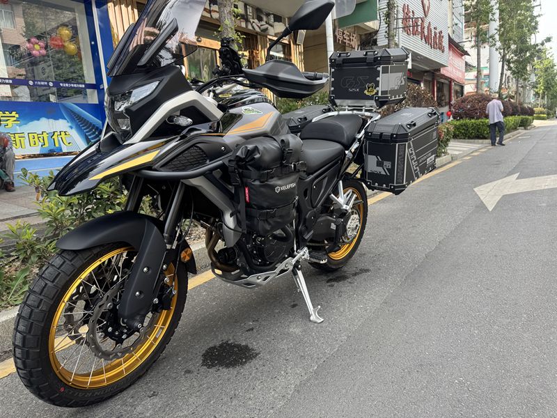 二手凯越525X