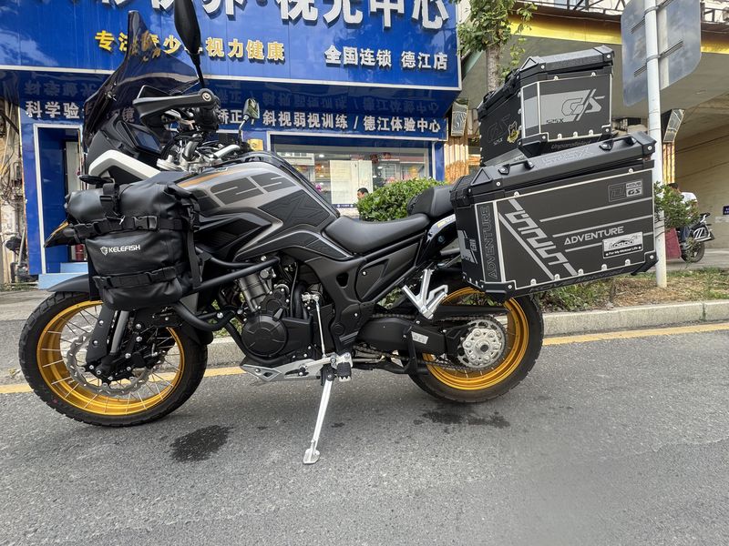 二手凯越525X