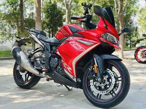 二手无极300RR