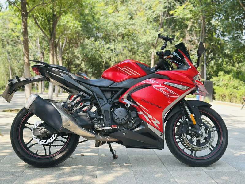 二手无极300RR