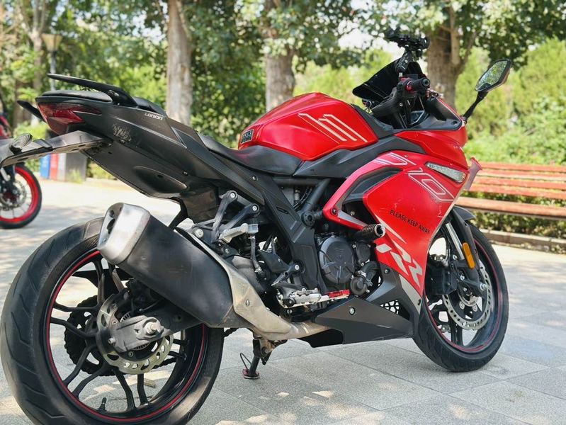 二手无极300RR