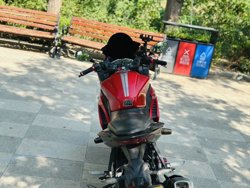 二手无极300RR
