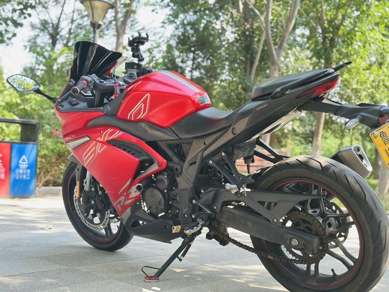 二手无极300RR