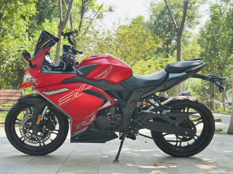 二手无极300RR