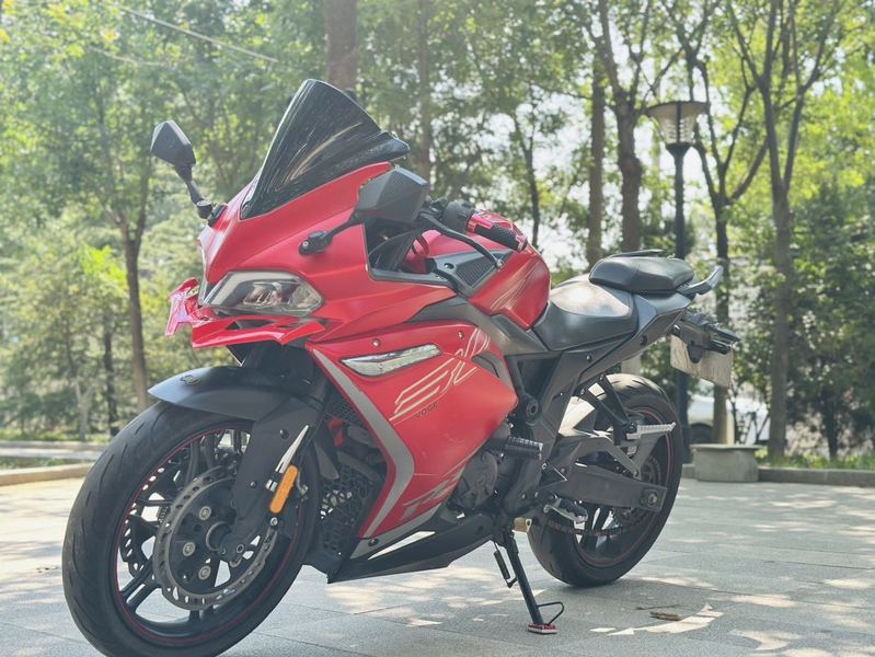 二手无极300RR