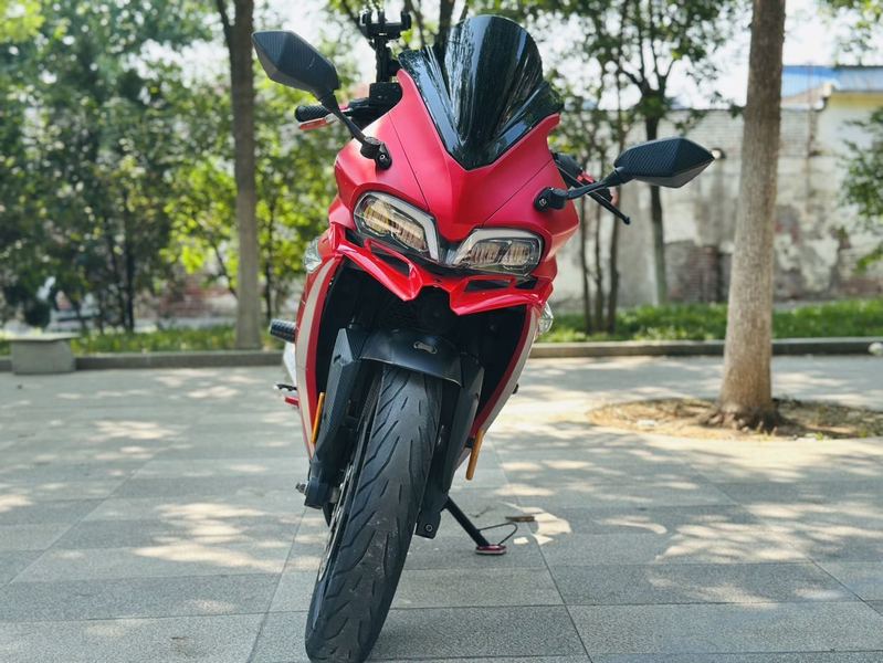 二手无极300RR