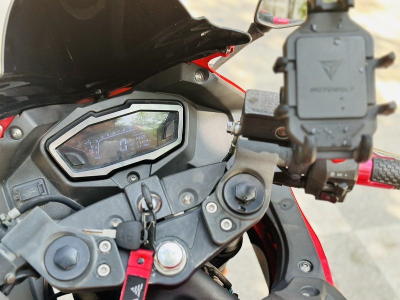 二手无极300RR