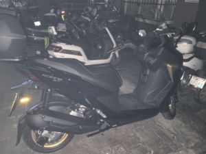 二手光阳赛艇 ST250