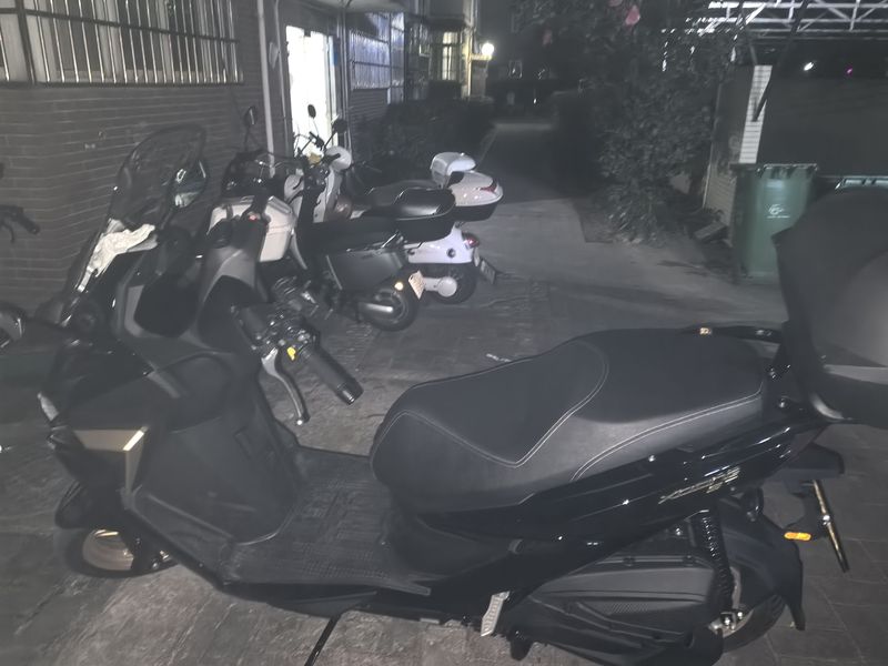 二手光阳赛艇 ST250