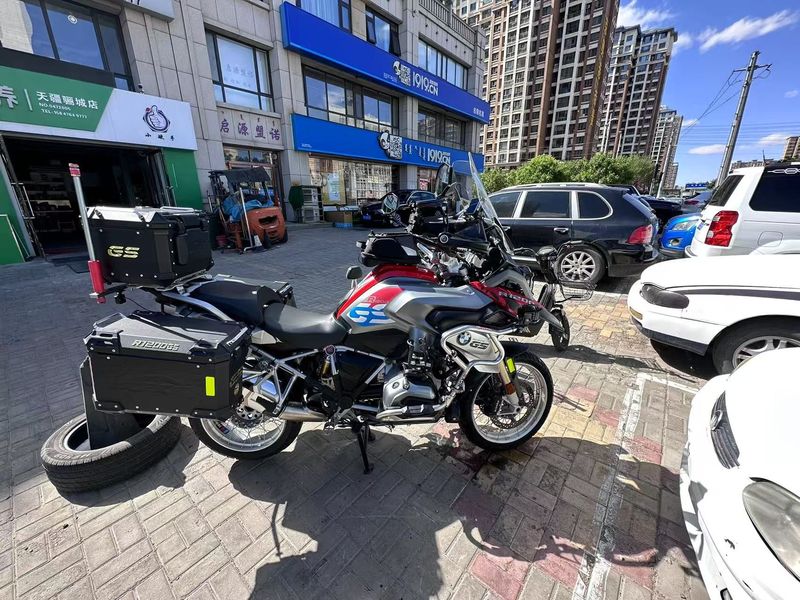 二手宝马R 1200 GS