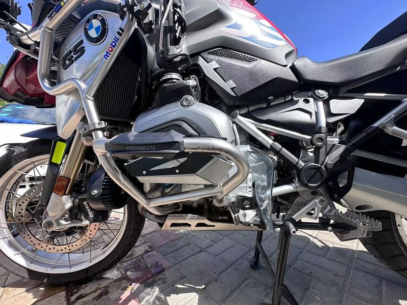 二手宝马R 1200 GS