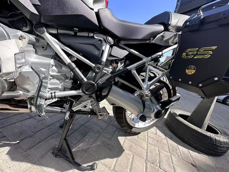 二手宝马R 1200 GS