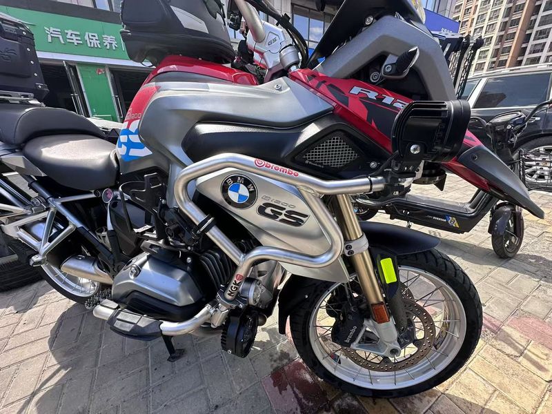 二手宝马R 1200 GS