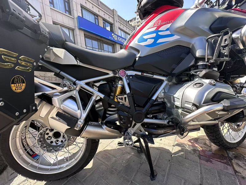 二手宝马R 1200 GS